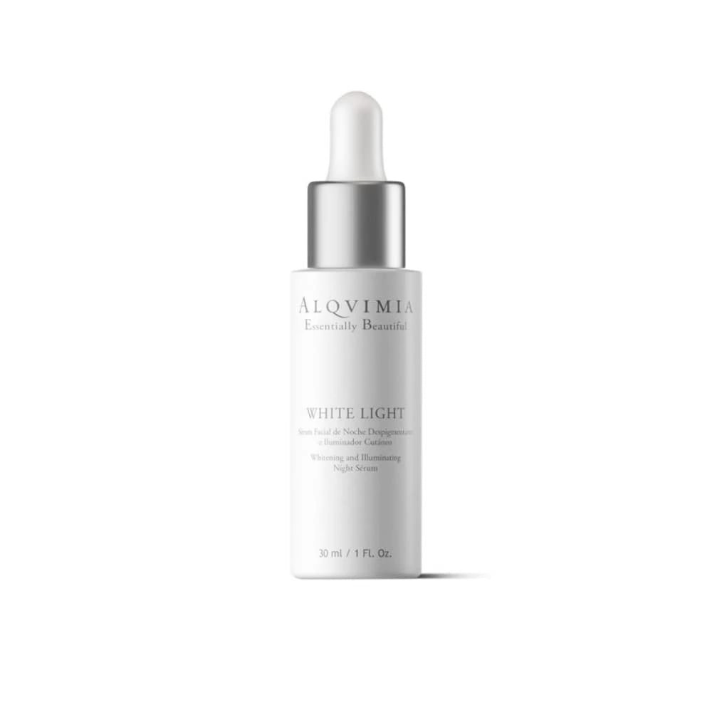 Alqvimia Im Wesentlichen Schönes Weißlicht-Serum 30 ml