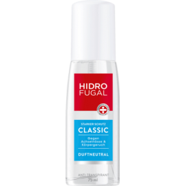 Hidrofugal Classic Antitranspirant-Spray 75 ml / 2,5 fl oz