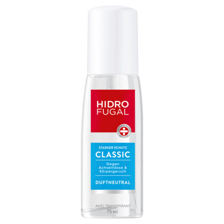 Hidrofugal Classic Antitranspirant-Spray 75 ml / 2,5 fl oz