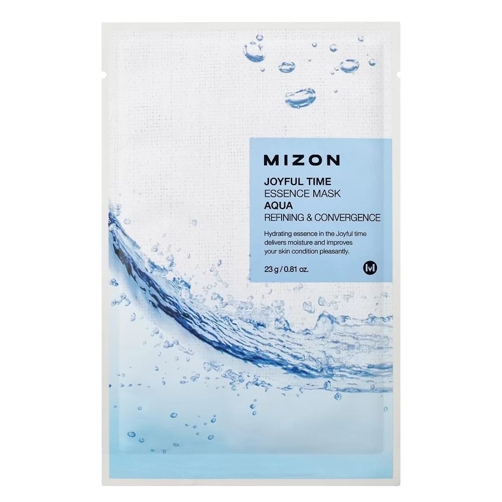 Mizon Joyful Time Essence Mask Aqua 23 g