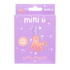Mini-U bath crayons 78g