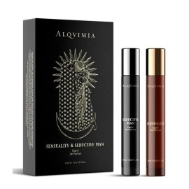 Alqvimia Duo Esprit de Parfum Sensuality and Seductive Man 2 x 10ml