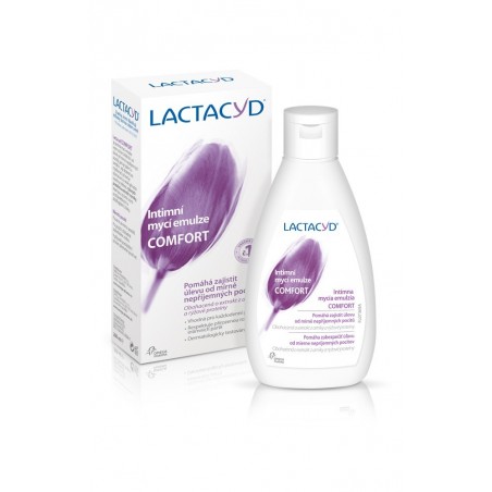 Lactacyd Comfort Intimes Waschgel 200 ml / 6,7 fl oz