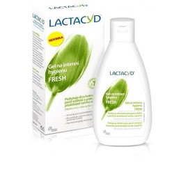 Lactacyd Fresh Intim-Waschgel 200 ml / 6,7 fl oz