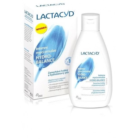 Lactacyd Hydro-Balance Intimwaschgel 200 ml / 6,7 fl oz