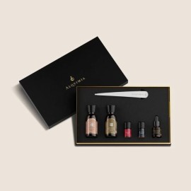 Alqvimia Supreme Beauty & Spa-Erlebnis Set für Ihn & Sie: Brustverschönerndes Körperöl 30 ml + Entspannendes Lavendel-Körperöl 3
