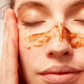 Alqvimia Naturally Pure face scrub 75ml