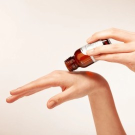 Alqvimia Glättendes Hand- & Nagelöl 60 ml