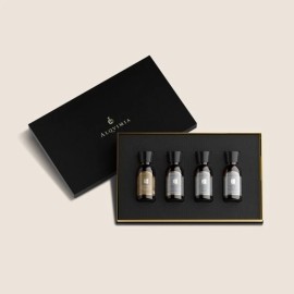 Alqvimia Supreme Beauty & Spa Experience Wellness-Set: Entspannendes Lavendel-Körperöl 30 ml + Natural Fitness Körperöl 30 ml + 