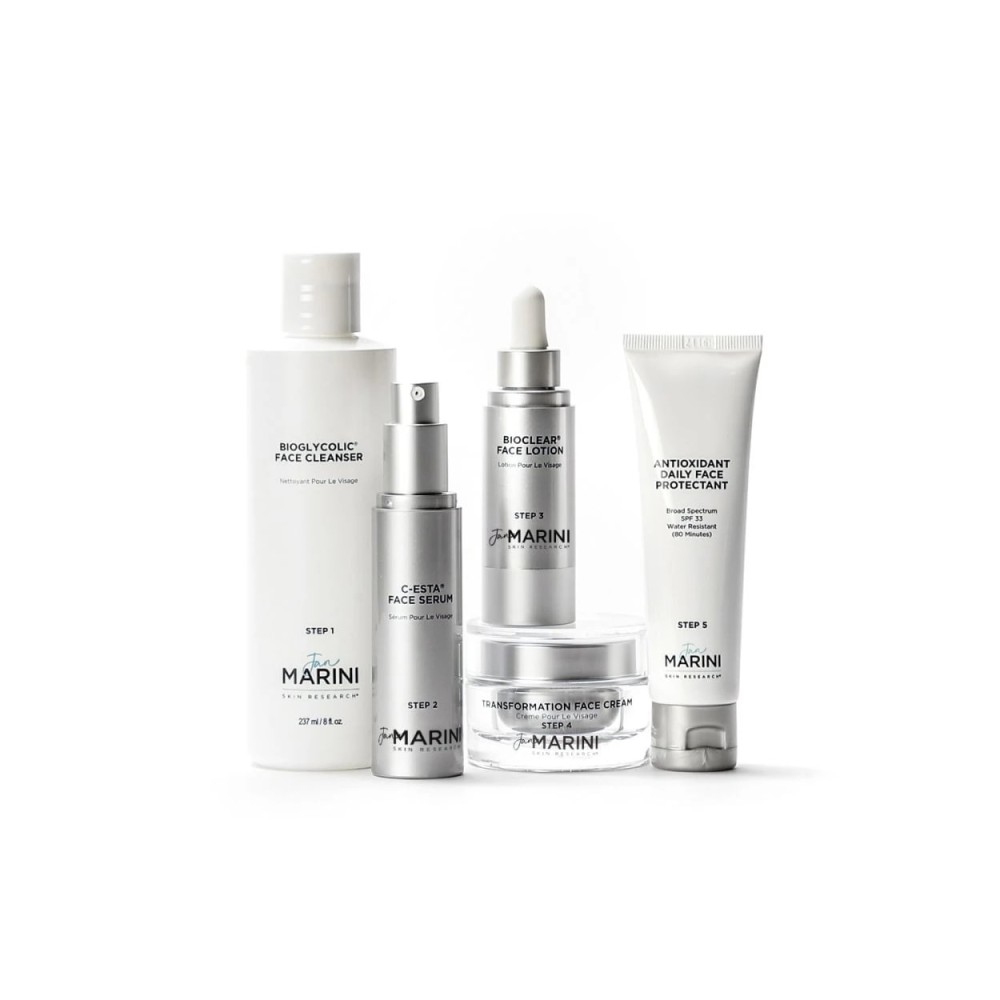 Jan Marini Skin Care Management System Normal/Combination Skin