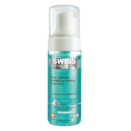 Swiss Image Pore Tightening & Mattifying Foaming Face Wash 150 ml