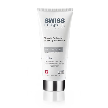 Swiss Image Absolute Radiance Whitening foaming face wash 150ml