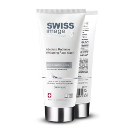 Swiss Image Absolute Radiance Whitening foaming face wash 150ml