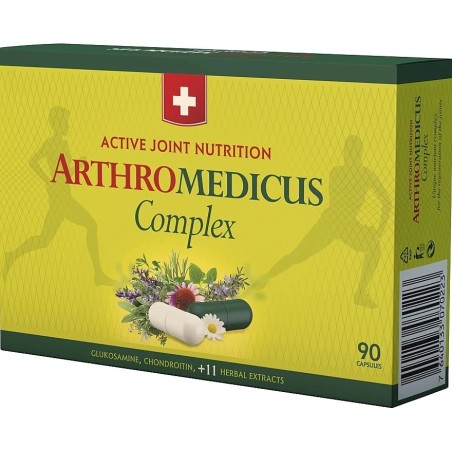 Swiss Medicus Joint Care Arthromedicus complex 90pcs