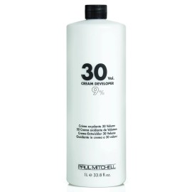 Paul Mitchell 30 Vol. cream developer 1000ml