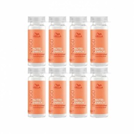 Wella Invigo Nutri-Enrich Repair Serum 8x10 ml