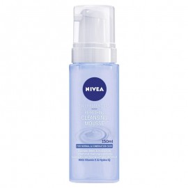 Nivea erfrischende Reinigungsmousse 150 ml / 5,0 fl oz