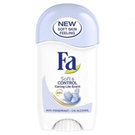 Fa Soft & Control Antitranspirant-Stick 50 ml / 1,7 oz