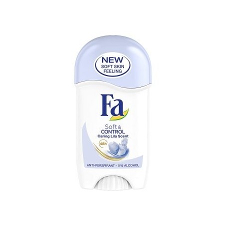 Fa Soft & Control Anti-Perspirant Stick 50 ml / 1.7 oz