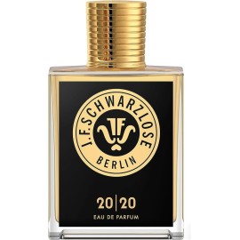 J.F.Schwarzlose 20|20 Eau De Parfum 50 ml