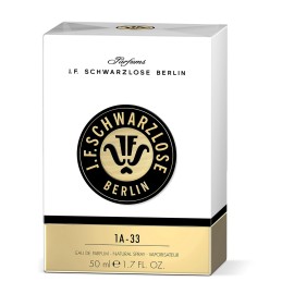 J.F.Schwarzlose 1a-33 Eau De Parfum 50 ml