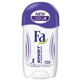 Fa Sport Invisible Power Antitranspirant-Stick 50 ml / 1,7 oz