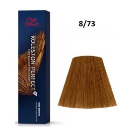 Wella Koleston Perfect Deep Browns Color 8/73 60ml