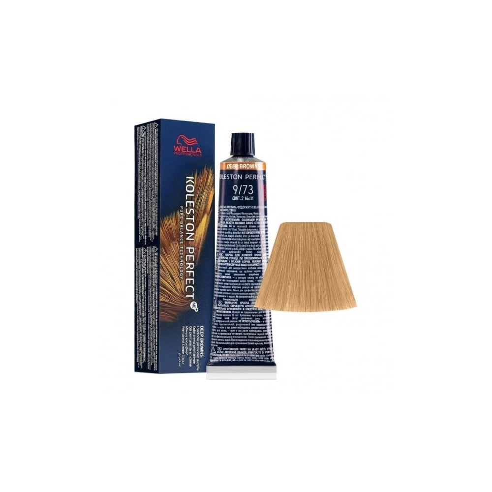 Wella Koleston Perfect Deep Browns Color 9/73 60ml