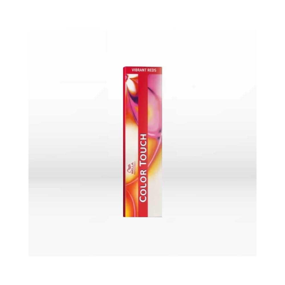 Wella Koleston Perfect Vibrant Red Color 7/4 60ml