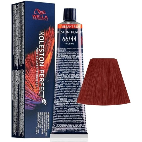 Wella Koleston Perfect Vibrant Reds hair colorP5 66/44 60 ml