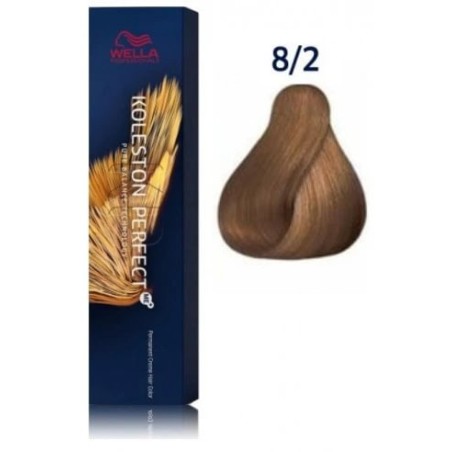 Wella Koleston Perfect Rich Naturals Color 8/2 60ml