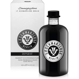 J.F.Schwarzlose Zeitgeist Start-Kit (Filled + 8 Nature Reed Sticks) 450ml