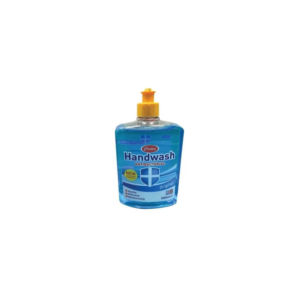 Certex Antibacterial Handwash Original 500ml