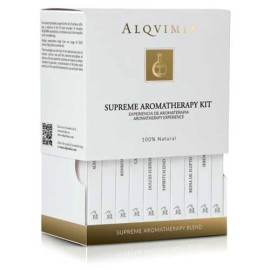 Alqvimia Supreme Aromatherapie-Set 10 x 1 ml