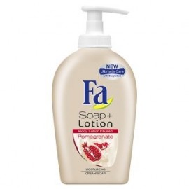 Fa Soap + Lotion...