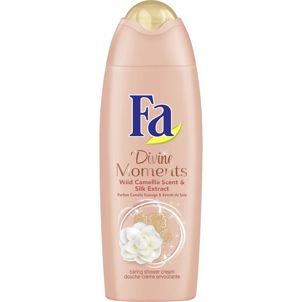 Fa Divine Moments Duschcreme 250 ml / 8,4 oz