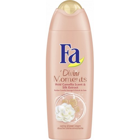 Fa Divine Moments Duschcreme 250 ml / 8,4 oz