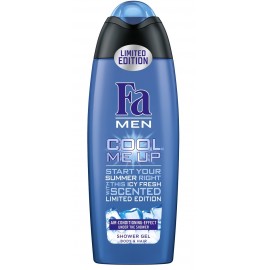 Fa Men Cool Me Up Duschgel 250 ml / 8,4 oz