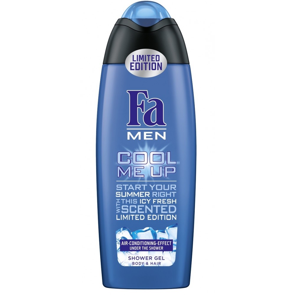 Fa Men Cool Me Up Duschgel 250 ml / 8,4 oz