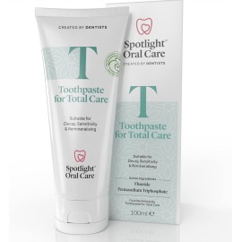 Spotlight Oral Care Toothpaste for Total Care 100 ml / 3.4 fl oz