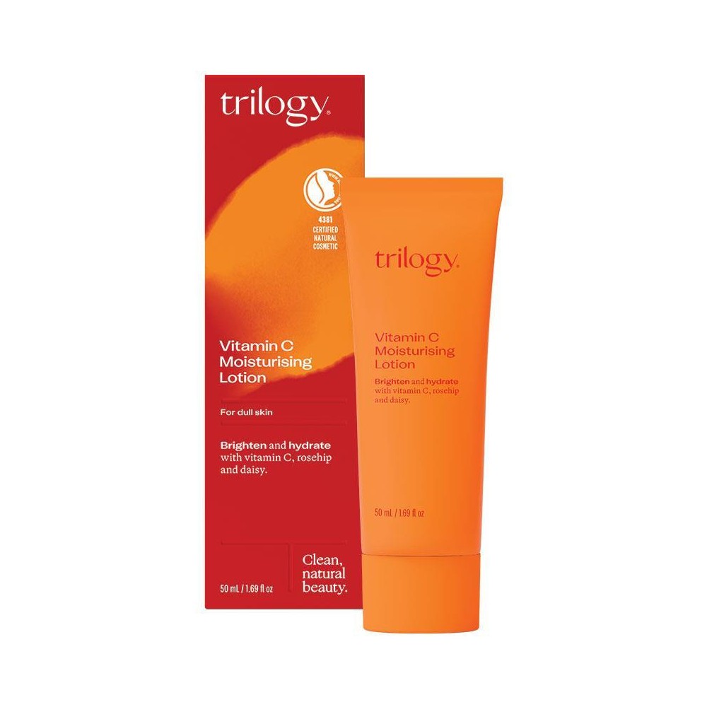 Trilogy Vitamin C Moisturising Lotion 50 ml / 1.69 fl oz