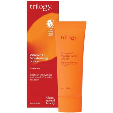 Trilogy Vitamin C Moisturising Lotion 50 ml / 1.69 fl oz