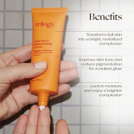 Trilogy Vitamin C Feuchtigkeitslotion 50 ml / 1,69 fl oz