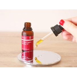 Trilogy Zertifiziertes Bio-Hagebuttenöl 20 ml / 0,68 fl oz