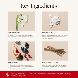 Trilogy Nutrient Plus Straffendes Serum 30 ml / 1,0 fl oz