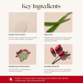 Trilogy AHA Erneuerungsserum 30 ml / 1,0 fl oz