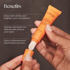 Trilogy Vitamin C Revitalising Eye Gel 10 ml / 0.34 fl oz