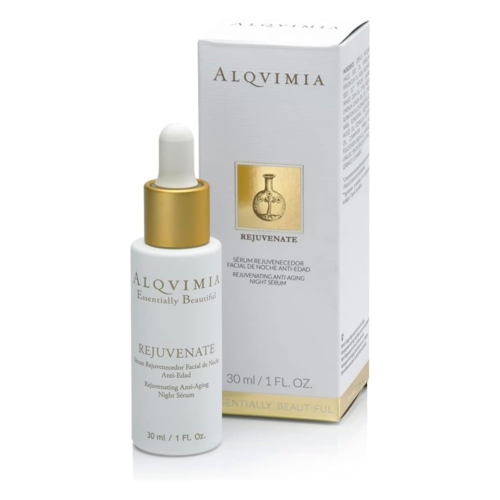 Alqvimia Rejuvenate Wellaging Gesichtsserum 30 ml / 1,0 fl oz
