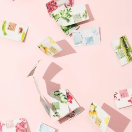 Mizon Joyful Time Essence Mask Rose 23g