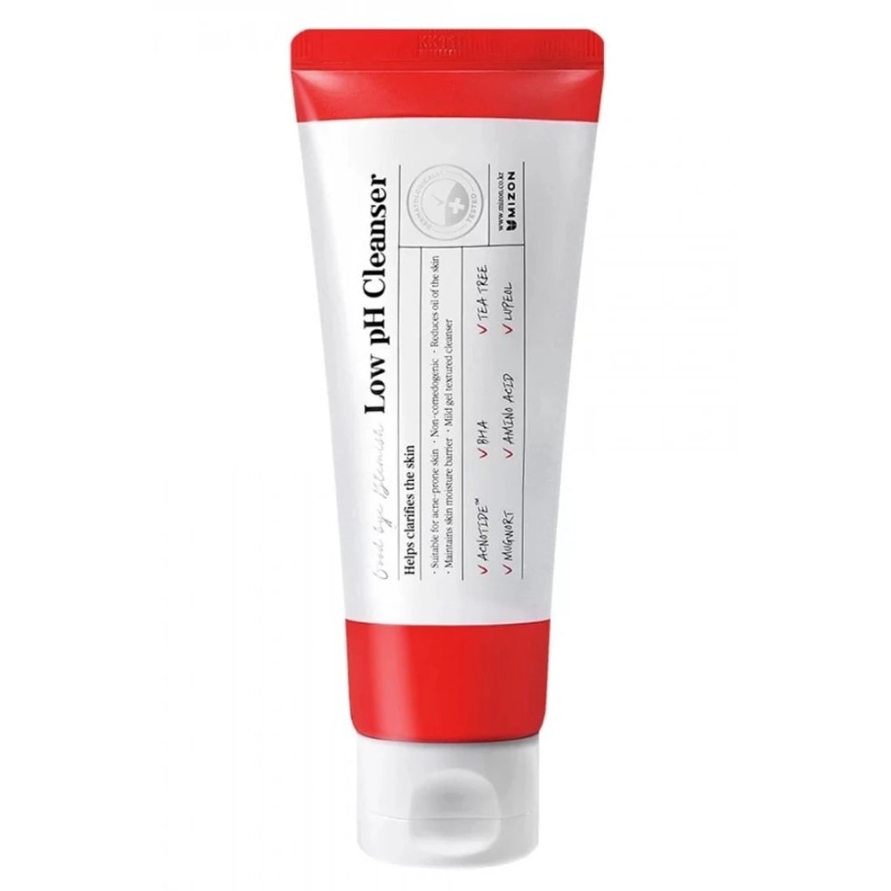 Mizon Good Bye Blemish Low Ph Foam Cleanser 100 ml